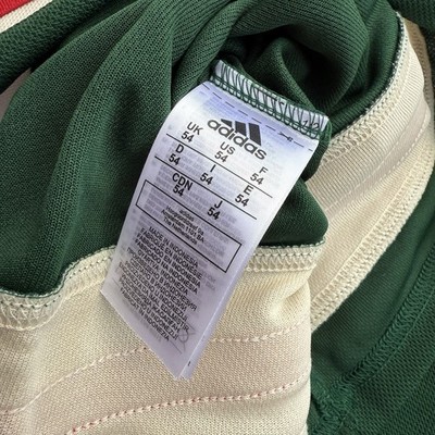 Authentic Adidas Minnesota Wild Winter Classic Size 54 | Devan