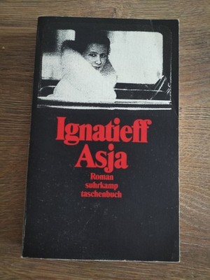 Asja von Michael Ignatieff (Taschenbuch)