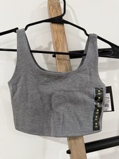 Art Class Kids Grey Tank Top Size M