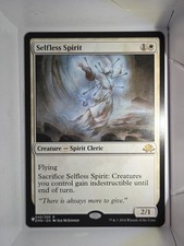 Selfless Spirit - 40/205R - MTG - The List Reprints LIST 