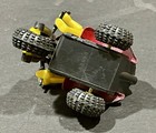 Vintage 1980’s Zee Toy Grippers Honda 250 Trike Or Koni 250 3 Wheeler ATV Toy — photo 5