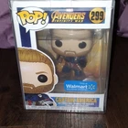 Funko Pop! Vinyl Marvel Captain America #299 Walmart Exclusive Figure