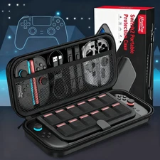 for Nintendo Switch 2 (2025) Hard Shell Portable Travel Bag Cover Carrying Case