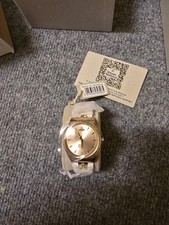 Vivienne Westwood Seymour 38mm Yellow Gold Tone Ladies Watch Brand New RRP £295 