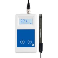 Bluelab ORP Meter   Handheld Oxidation-Reduction Potential ORP Tester wi