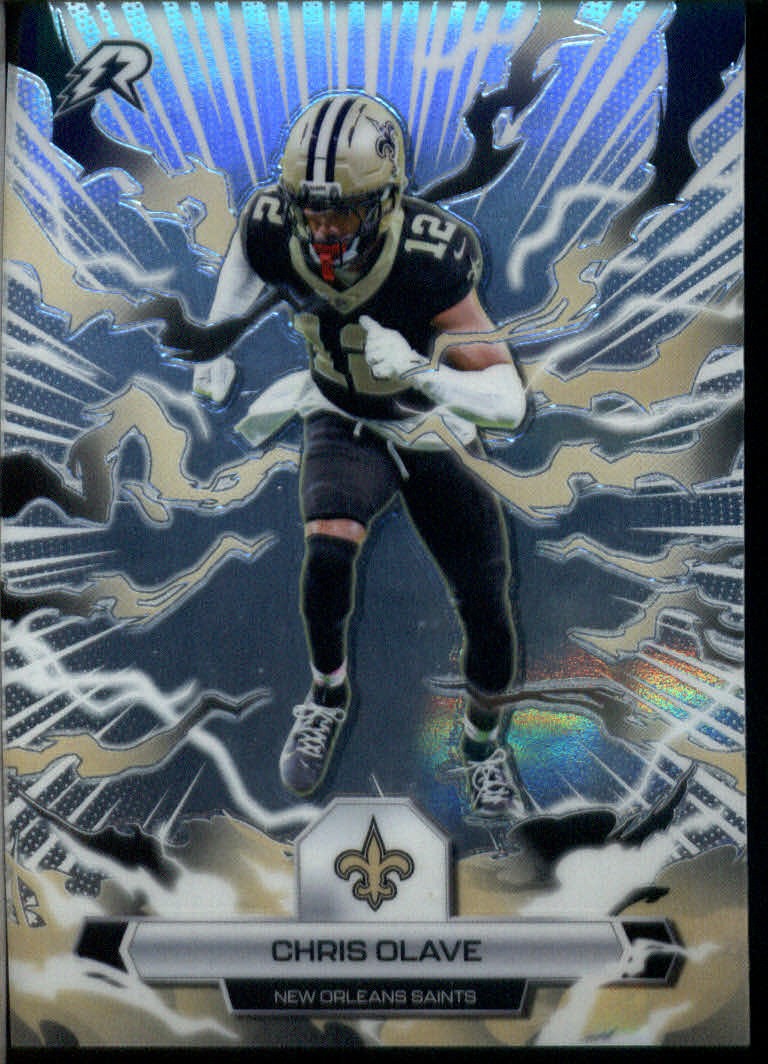 2025 Topps Resurgence #69 Chris Olave