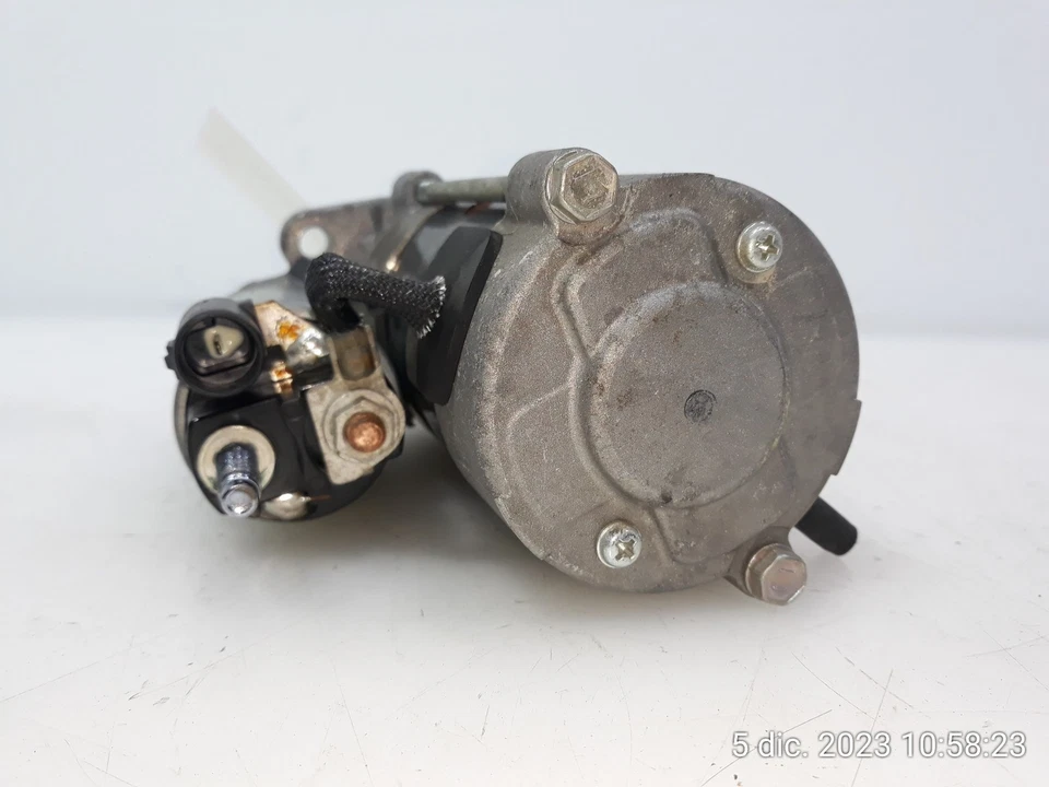 55497878 MOTORINO DI AVVIAMENTO / 55497878 / 1497918 PER OPEL INSIGNIA GRAND SPO Foto 4 de 4