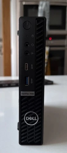 Dell OptiPlex 7090 Micro Desktop PC Intel i5-10500 64GB DDR4 1TB Samsung NVMe
