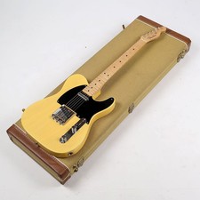 Electric Guitar Fender Custom Shop 1951 Nocaster Nos Vintage Blonde 1999 Made