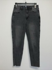 Hollister Ultra High-Rise Mom Jeans Women  s 5R