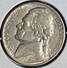 1984-D Jefferson Nickel — photo from another recent sale