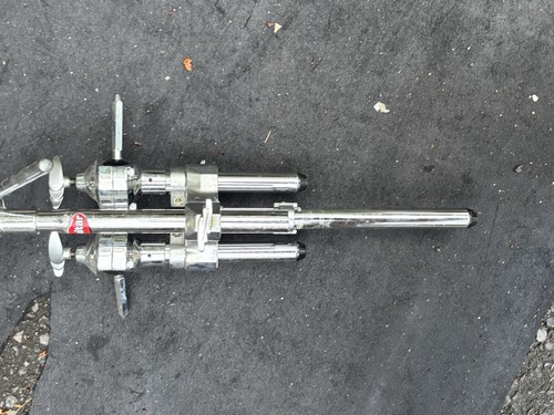 Yamaha TH945 YESS Supporto Doppio Tom Braccio Piatto Gibilterra - Foto 8 di 18