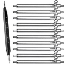 14mm 16mm 18mm 20mm 22mm 24mm Quick Release Spring Bars  1.8mm Diameter 10p