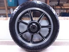Yamaha 500 SR SR500 Rear Wheel Rim 1980 2.15x18 ANX-C63