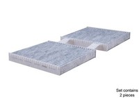 Mahle LAK 630/S Filter, Innenraumluft FüR Alpina,Bmw