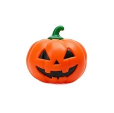 Halloween Jumbo Pumpkin Jack O Lantern Squishy