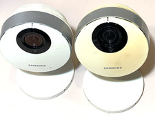 QTY 2 SAMSUNG SNH-P6410BN SMARTCAM HD PRO 1080P HD WIFI HOME SECURITY CAMERA 18