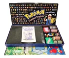 Pokemon Master Trainer Board Game Vintage Hasbro 100% Complete 1999 Rare Gen 1