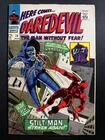 Daredevil #26 1967 Silver Age 1st Print Vintage Marvel Comics VG/Fine *A4