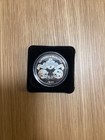 NFL Game Used Flip Coin 2006 NFC Championship Panthers at Seahawks — photo 1