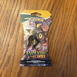 pokemon evolving skies sleeved booster pack TCG: Sword & Shield (10 Cards) : Toys & Games and Duraludon VMAX towers above the land in its Gigantamax form Pokemon TCG: Sword & Shield