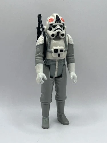 At-At Driver 100% Complete ESB 1980 Kenner Figure Original Rifle