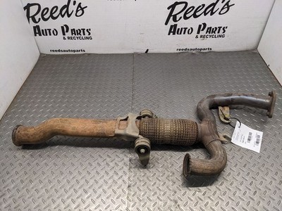 2017-2024 Chrysler Pacifica Front Exhaust System Muffler Pipe Line Assem 1181574
