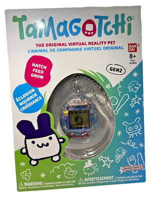 オリジナルたまごっち ステンドグラス Gen2 Tamagotchi Gen 2 Stained Glass Winter 2024 Limited Edition NIB | eBay