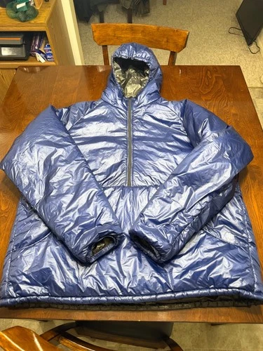 Enlightened Equipment Torrid Jacket 1/2 Zip XXL - product listing photo