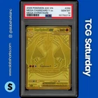 2026 POKEMON ASCENDED HEROES #294/217 MEGA CHARIZARD Y EX HYPER RARE PSA 10
