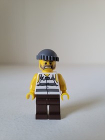 LEGO CITY: Police Pursuit (4437) 100% Complete W/ Instruction Manual