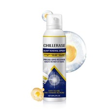 CHILLERASE Bump Renewal Spray 60ml Soothing Cooling Spray For Skin Redness