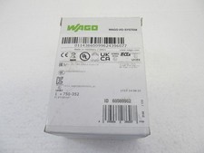 New In Box WAGO 750-352 FC Ethernet PLC Modul...