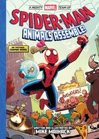 Spider-Man: Animals Assemble! (A Mighty Marvel Team-Up) Mike Maihack Taschenbuch