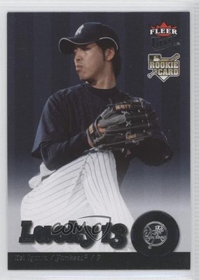 2007 Fleer Ultra Lucky 13 Retail Kei Igawa #248 Rookie RC 0d2