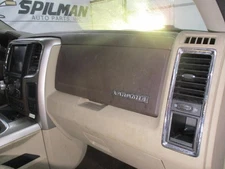 Used Glove Box fits: 2018 Ram Dodge 1500 pickup  Grade A