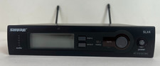 Shure SLX4 H5 Wireless Microphone Receiver 518-542 MHz UHF Diversity