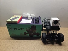 Wyze Car -  Remote Control Car Complete with v2 Camera and battery
