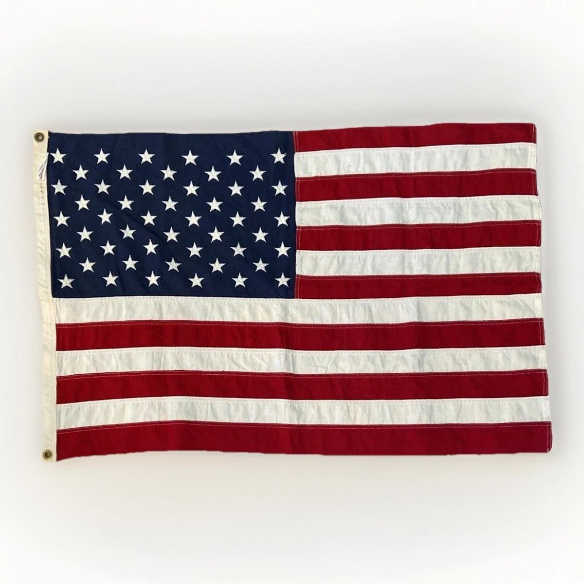 Cotton Flag In Collectible Us Country Flags for sale | eBay