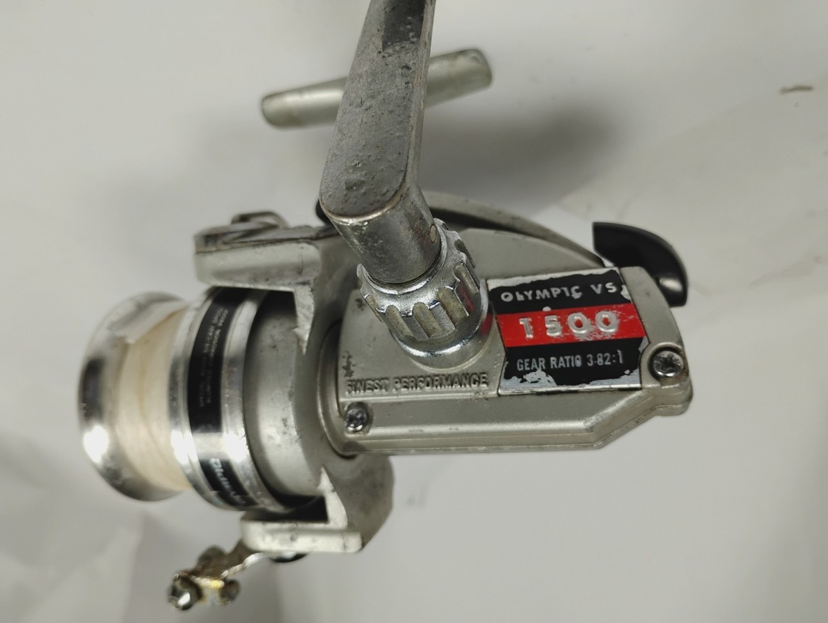 リール Olympic NO.101 VITAL リール Olympic NO.101 VITAL リール Olympic NO.101 VITAL リール