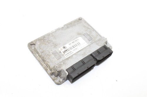 SKODA FABIA Motorsteuergerät 047906033C 2003 17766152