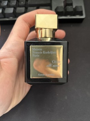 MFK Oud Silk Mood Extrait 2.4fl. Oz/70lm 100 AUTHENTIC New Without Box