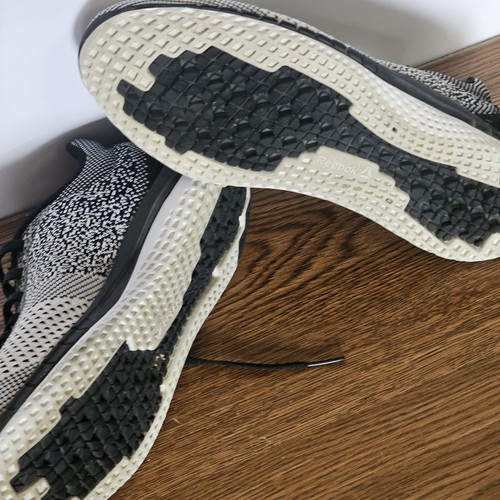 Size 8 Women's Reebok Black White Crossfit Trainers - Picture 5 of 5