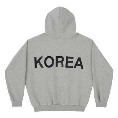 YEEZY HD-10 SZNX ライトグレー パーカー サイズ3 新品未開封 NEW Yeezy HD-10 Grey Korea Limited Long Sleeve Hoodie SZNX