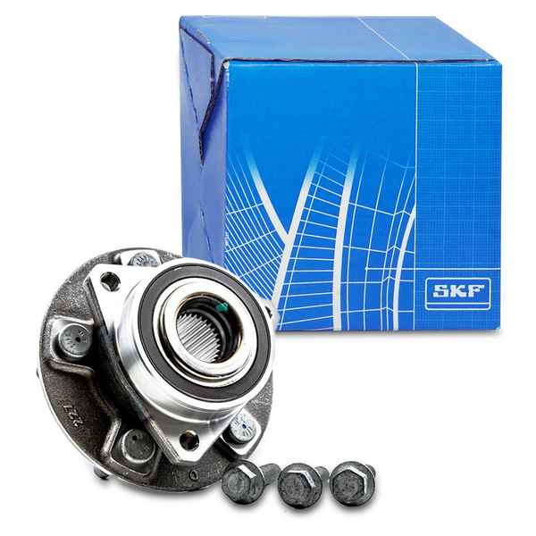 SKF Radlagersatz Passend FüR Opel Insignia G09 Saab 9-5 YS3G Chevrolet Malibu V3-image