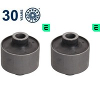 2X Lagerung FüR Lenker Optimal F8-6162 Buchse 2 Querlenkerlager Vorne FüR Ford