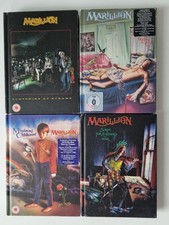 Marillion 4x Deluxe Boxset Script Fugazi Misp...