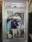 2026 Topps Yamamoto/Ohtani Rainbow Foil PSA 10. Gem Mint. Shohei Ohtani