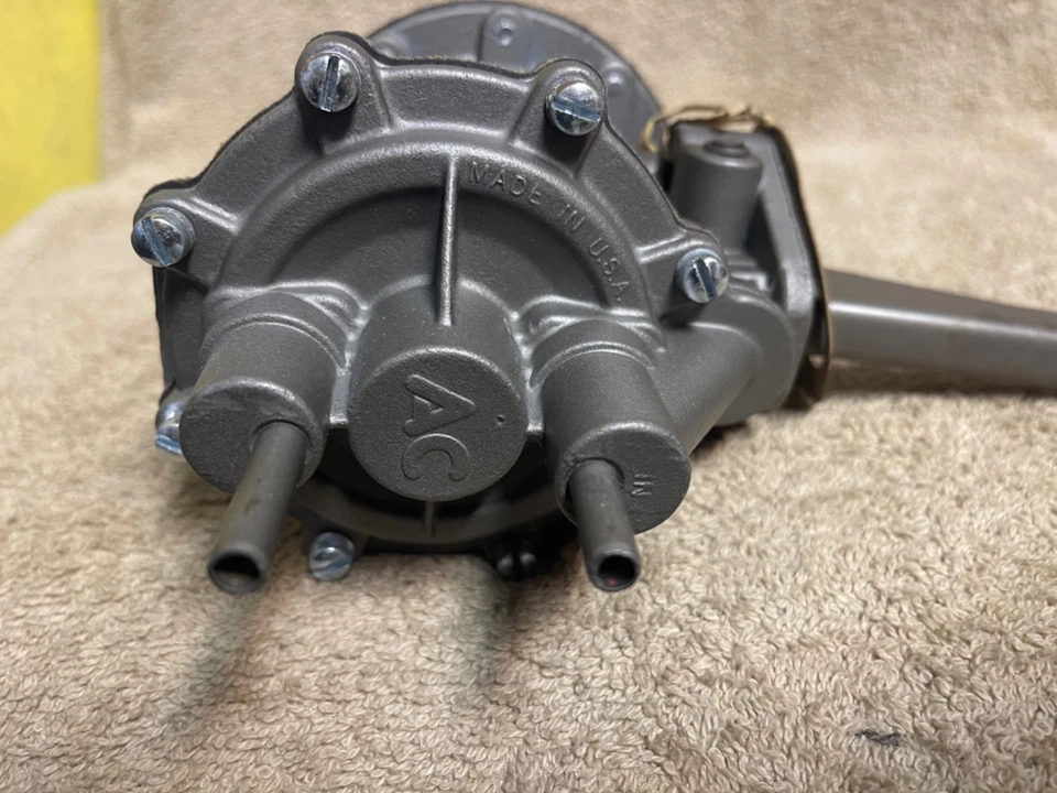 AC FUEL PUMP 1955-57 FORD THUNDERBIRD REMANUFACTURED - Image 3 of 4