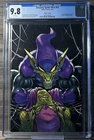 Amazing Spider-Man #54 1:100 Ed McGuinness Virgin Variant CGC 9.8